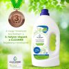 CLEANNE Folyékony mosószer koncentrátum, környezetbarát, 2000 ml
